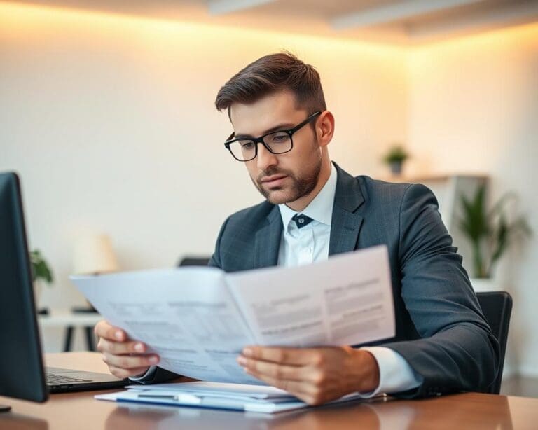 Hoe kies je de juiste boekhouder voor je bedrijf?