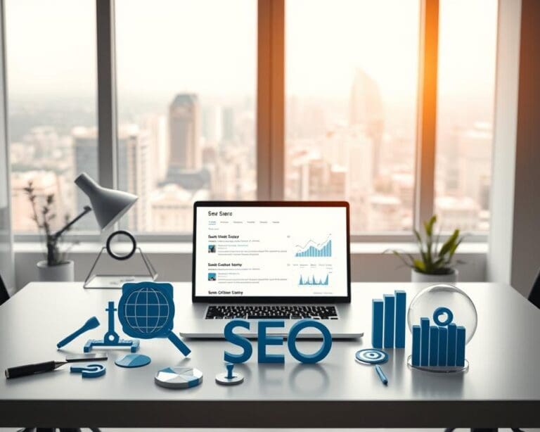 Hoe vergroot je online zichtbaarheid met SEO-diensten?