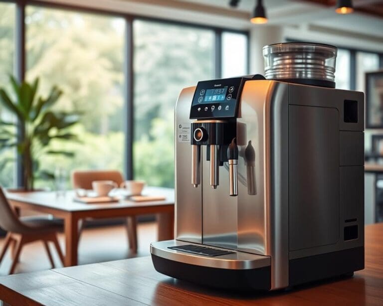 Waarom investeren ondernemers in een goede koffiemachine?