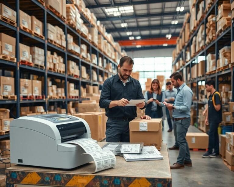 labelprinter