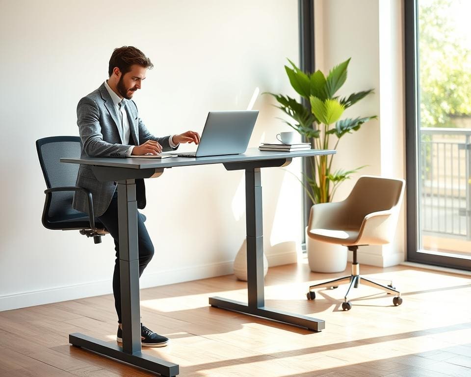 zit sta bureau